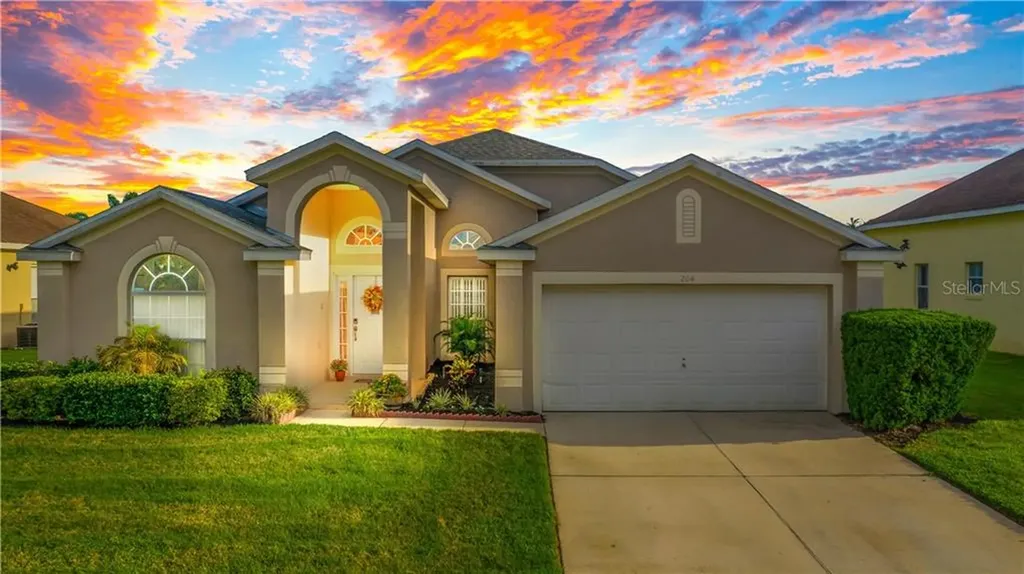204 Ballyshannon Drive Davenport FL 33897