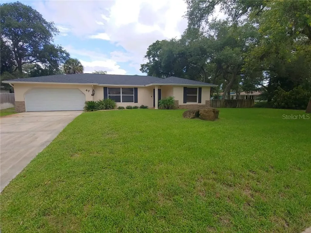 47 Crestwood Circle Ormond Beach FL 32174