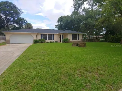 47 Crestwood Circle Ormond Beach FL 32174
