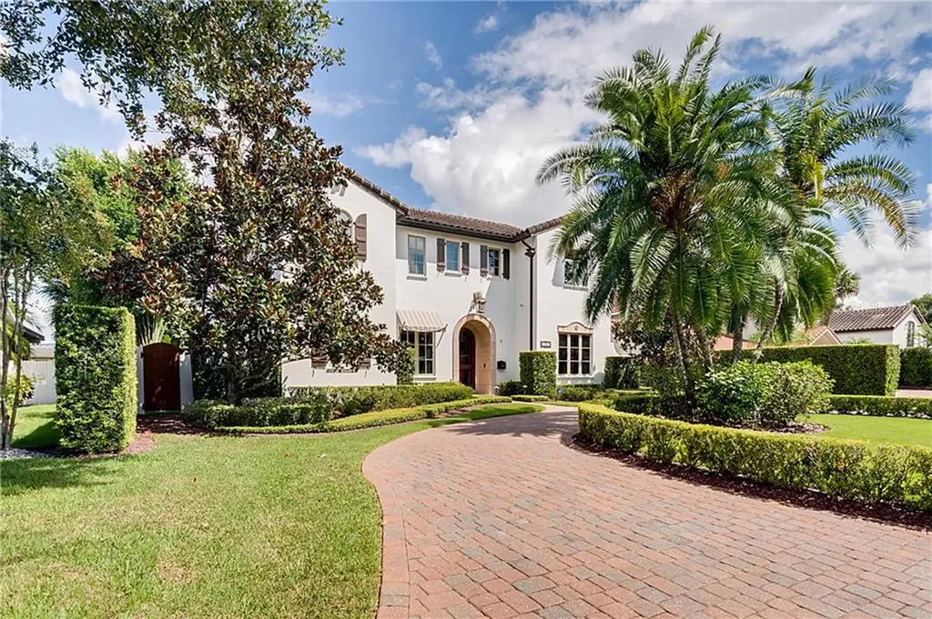 1641 Woodland Avenue Winter Park FL 32789