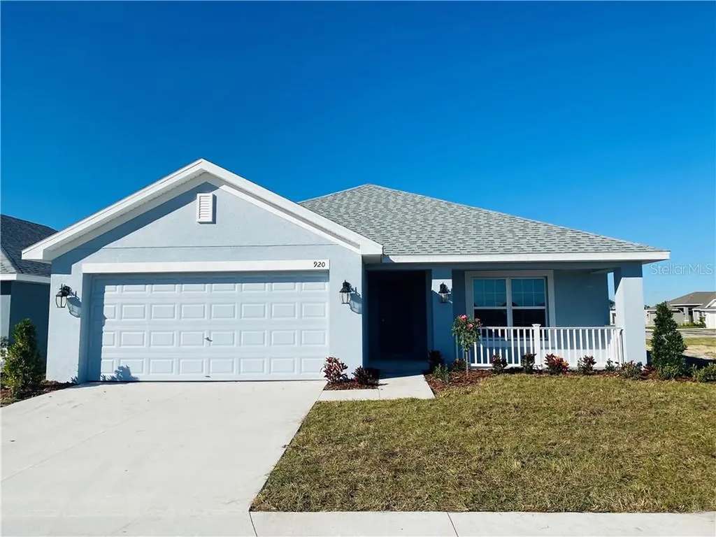 920 Vienna Drive Winter Haven FL 33884