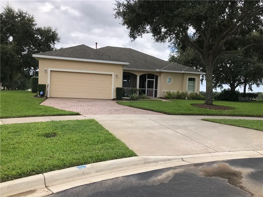 2947 Aspen Peak Court Clermont FL 34711