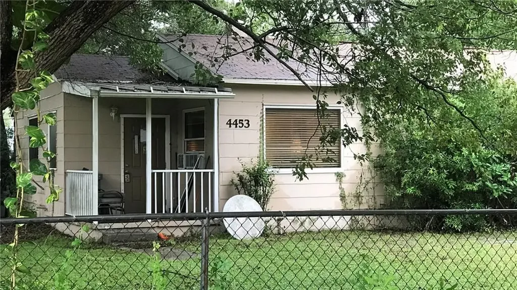 4453 43rd Avenue N St Petersburg FL 33714