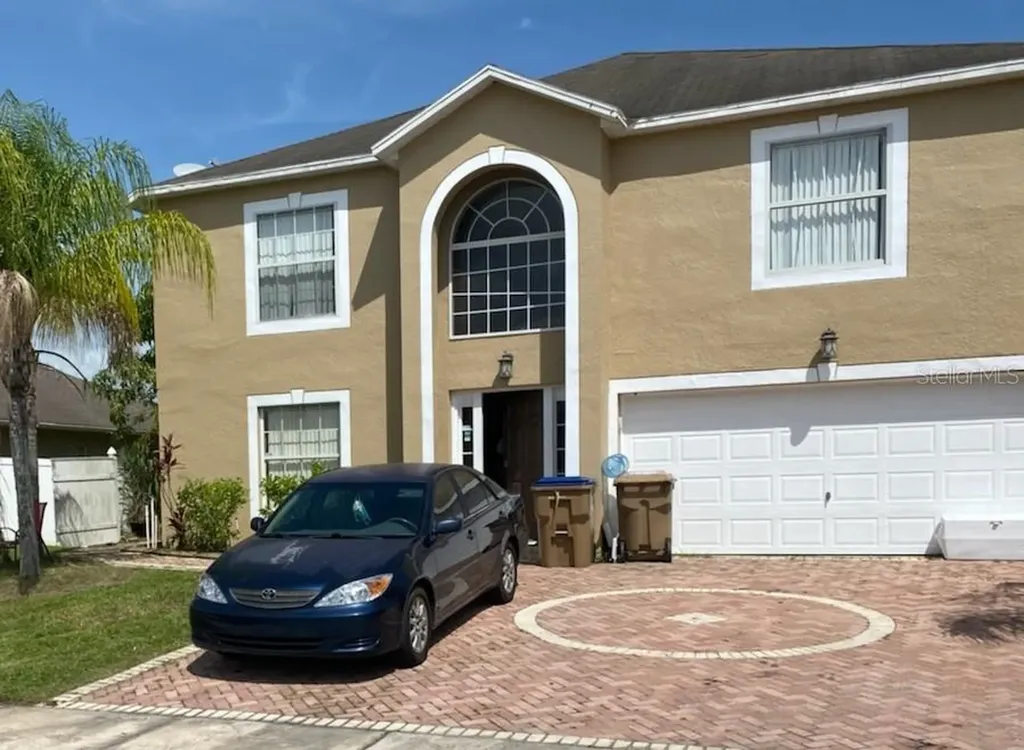 2309 Andrews Valley Drive Kissimmee FL 34758