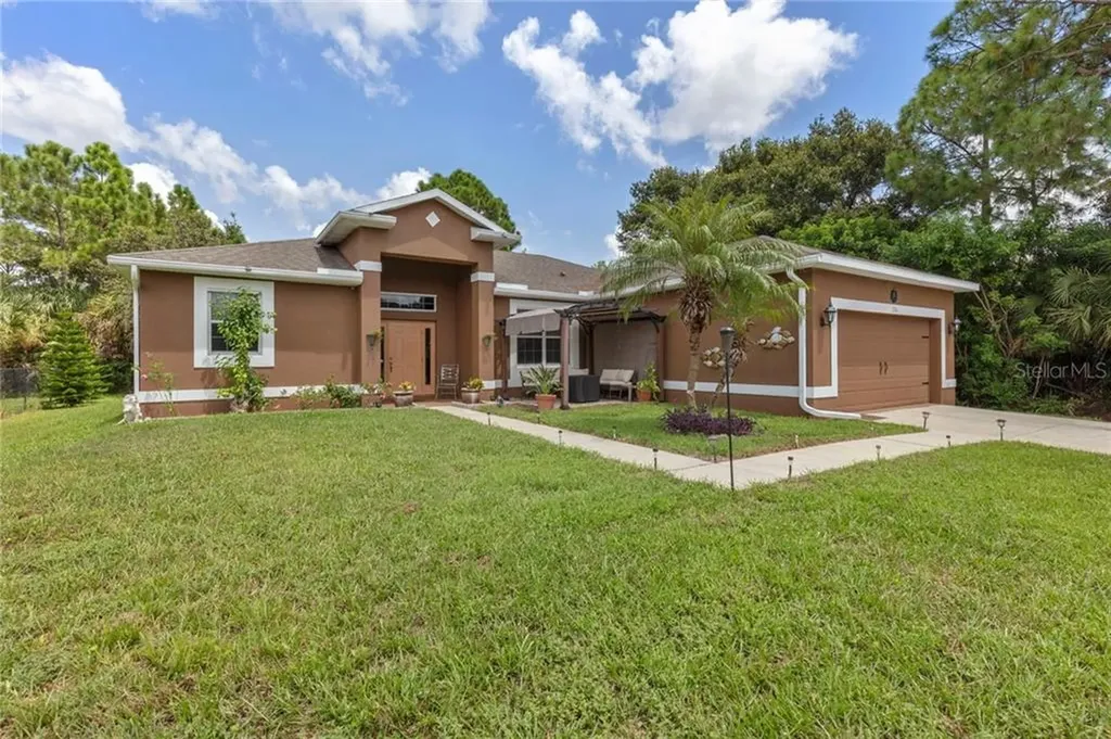 2740 Vizza Lane North Port FL 34286
