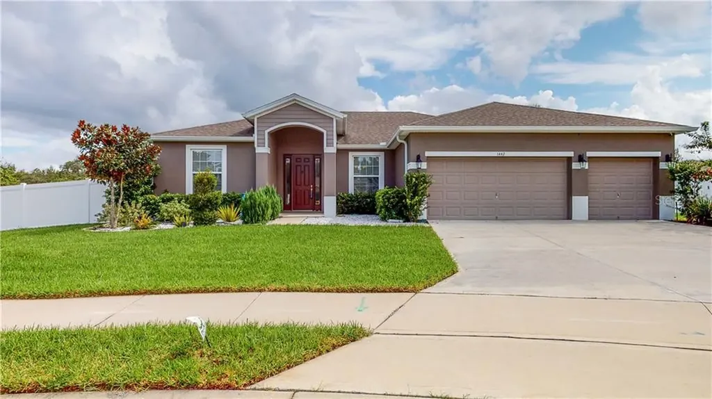 1442 Sharon Rose Trace Deltona FL 32725