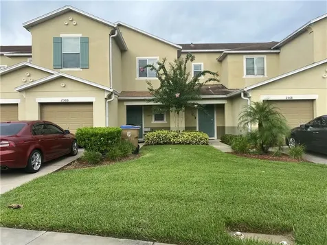 2566 Hassonite Street Kissimmee FL 34744