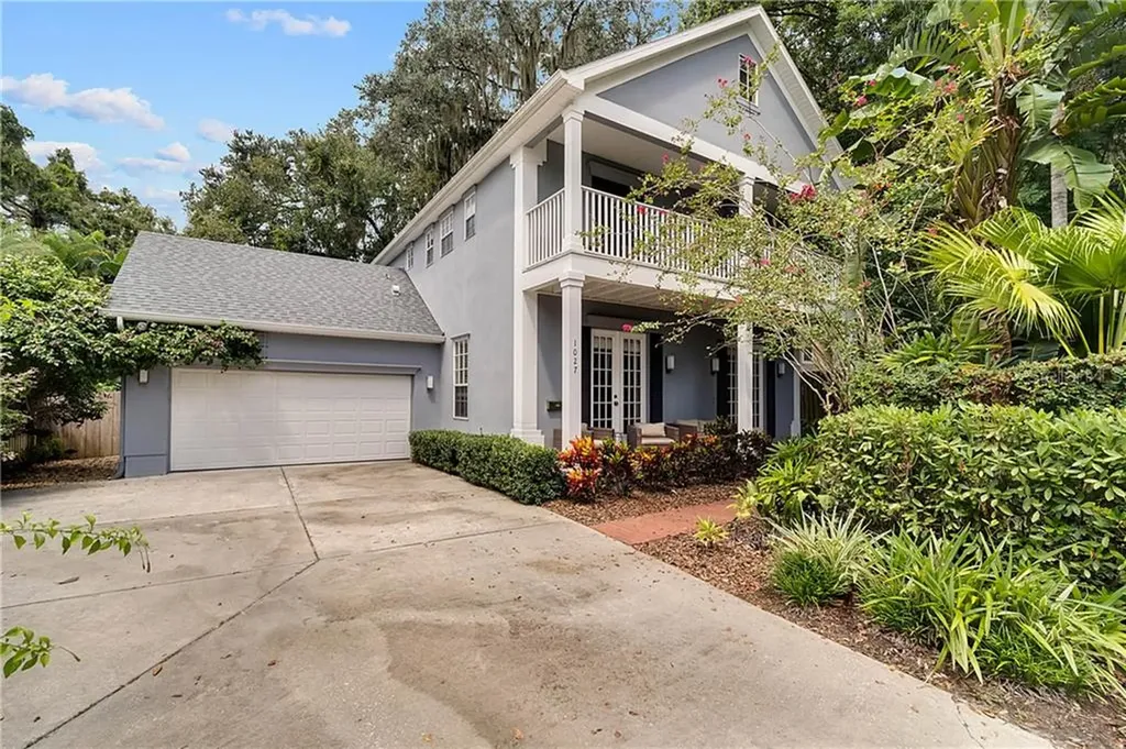 1027 Atkins Place Orlando FL 32804