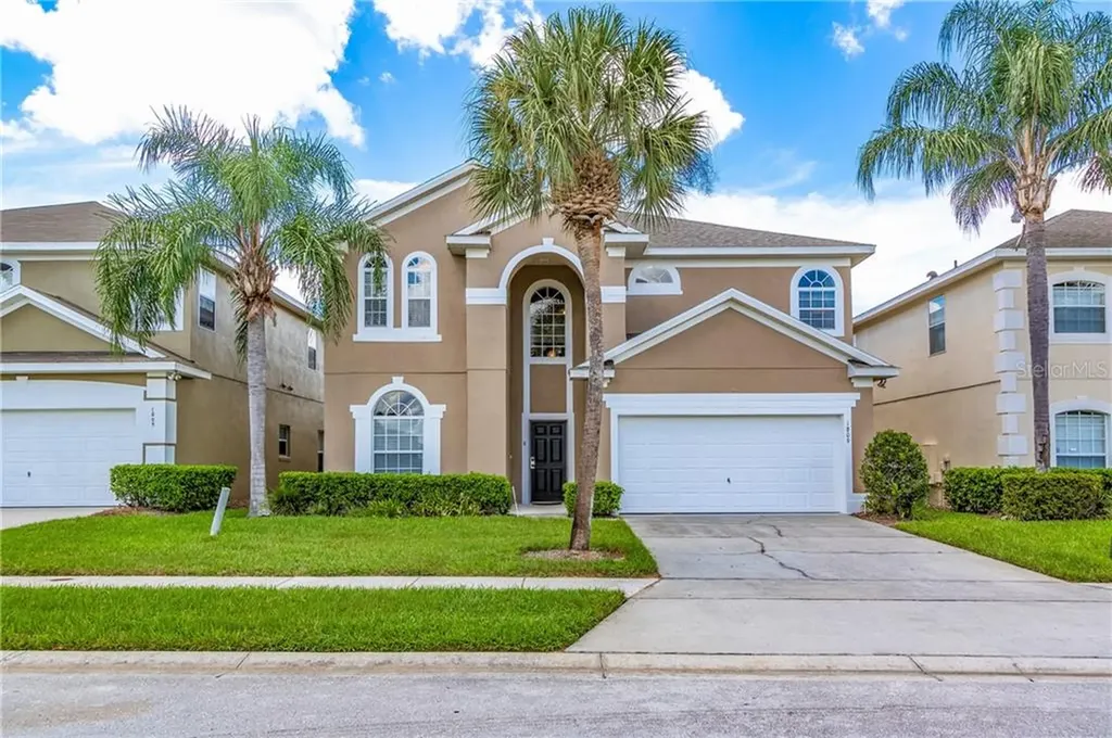 1809 Morning Star Drive Clermont FL 34714