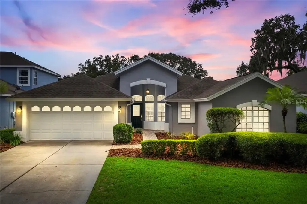 5429 Twin Creeks Drive Valrico FL 33596