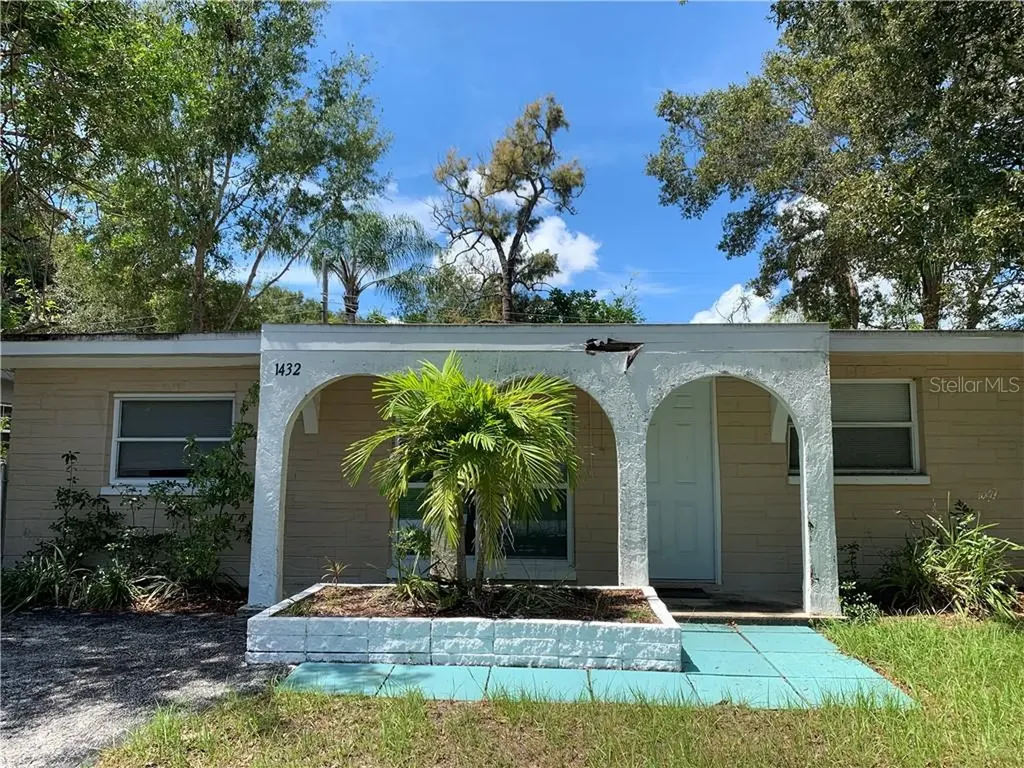 1432 Poinciana Drive Clearwater FL 33764