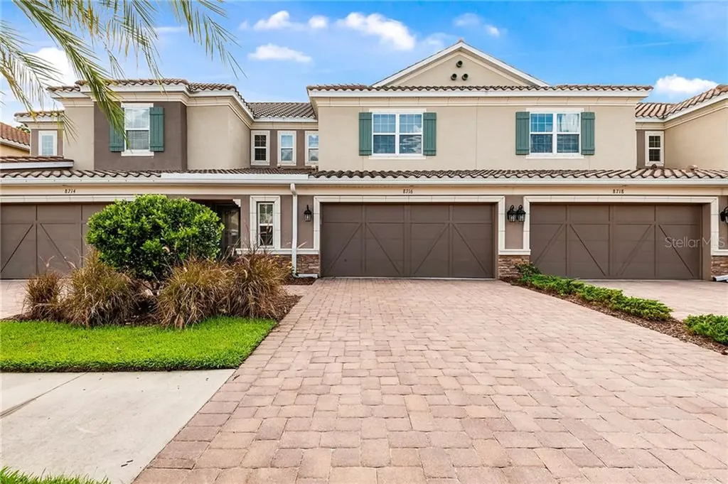 8716 Terracina Lake Drive Tampa FL 33625