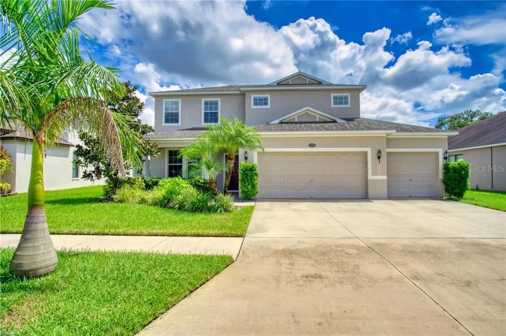 7506 Tangle Bend Drive Gibsonton FL 33534