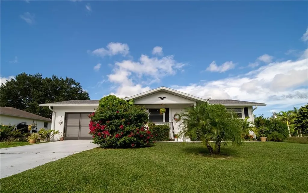 2821 Camellia Terrace Punta Gorda FL 33950