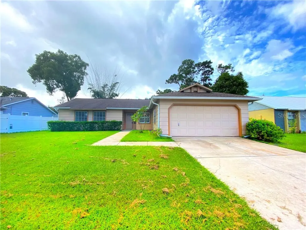 1522 Birchwood Avenue Kissimmee FL 34744