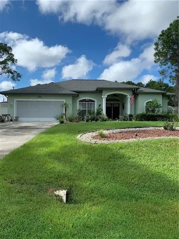 3163 Taunton Avenue North Port FL 34286