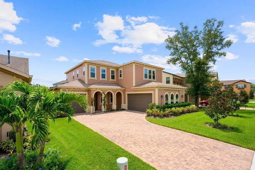 14205 Creekbed Circle Winter Garden FL 34787