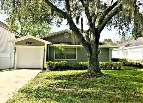 7505 Wakulla Drive Temple Terrace FL 33637