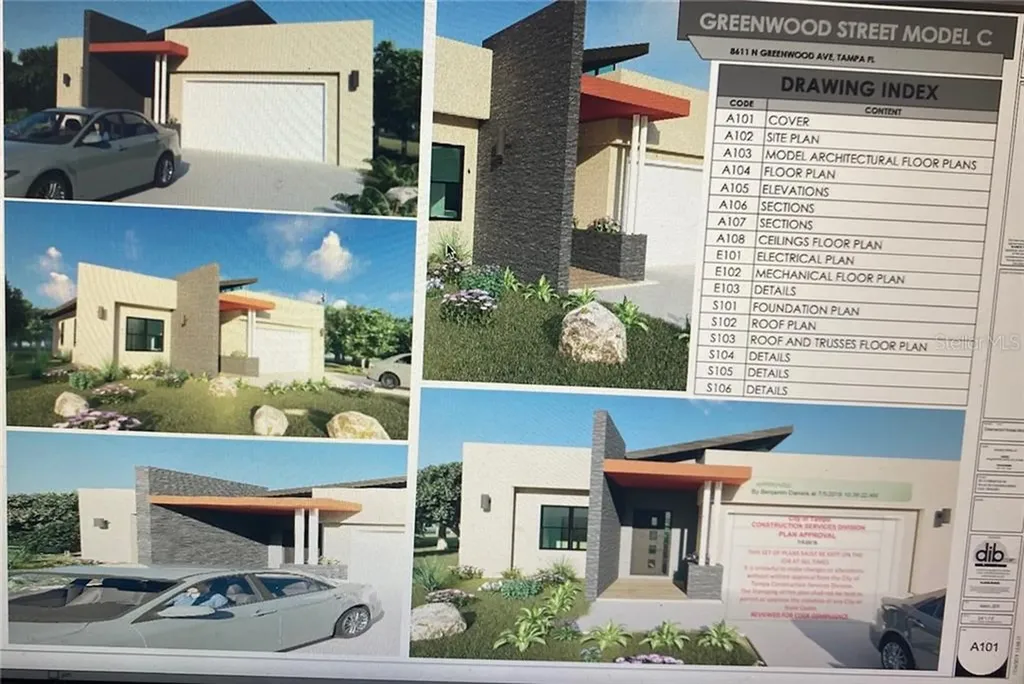 8611 N Greenwood Avenue Tampa FL 33617