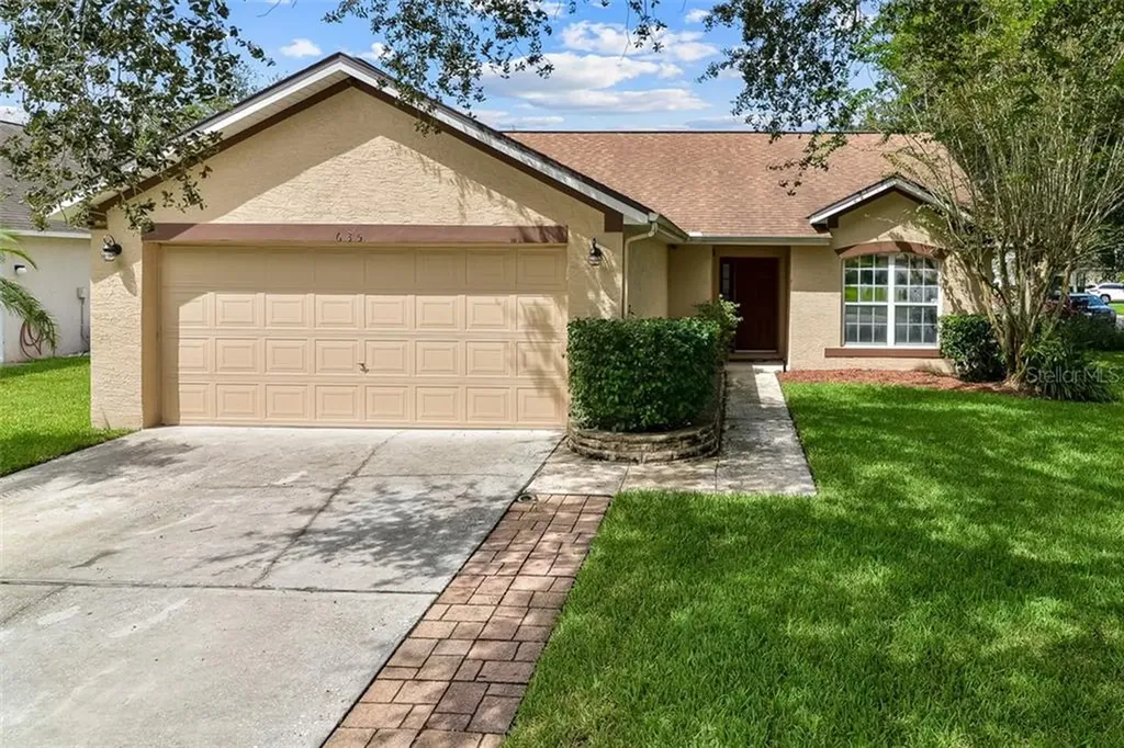 635 Bridge Creek Boulevard Ocoee FL 34761
