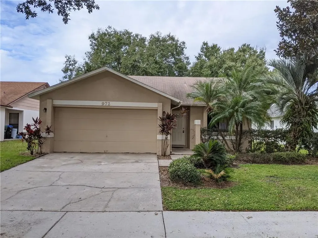 972 Beach Breeze Drive Orlando FL 32835
