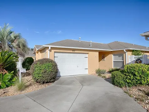 872 Radclife Berea Place The Villages FL 32162