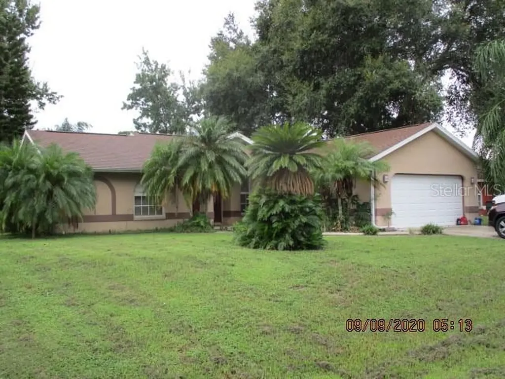 2721 Tusket Avenue North Port FL 34286