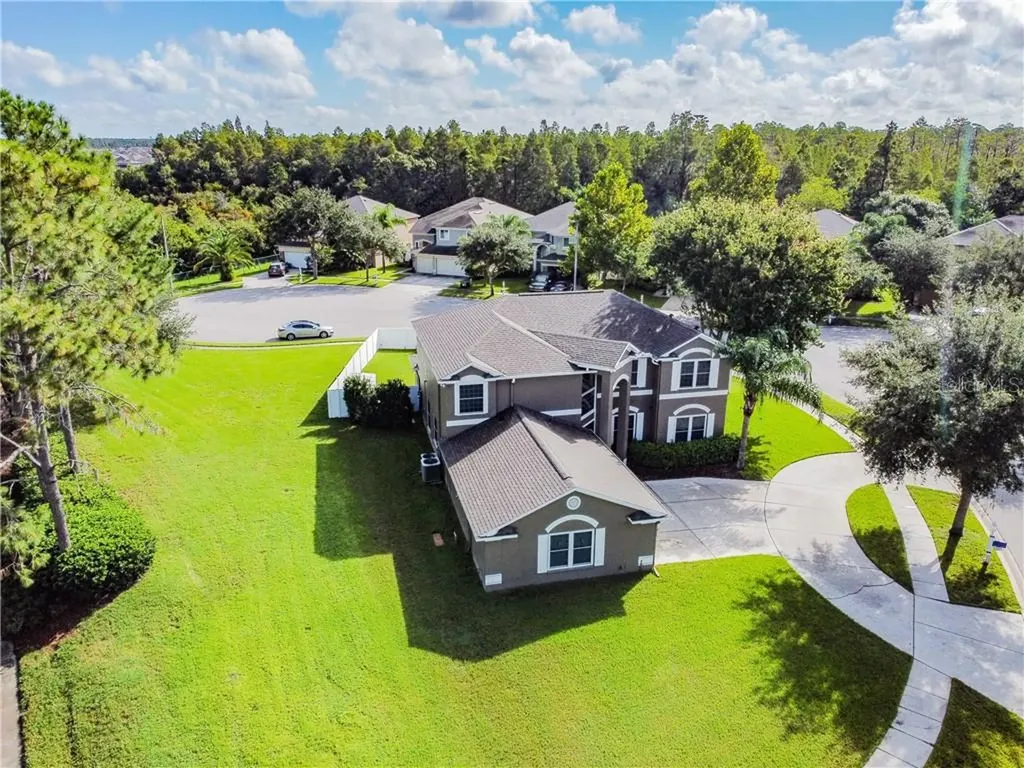 4207 Fishermans Pier Court Lutz FL 33558