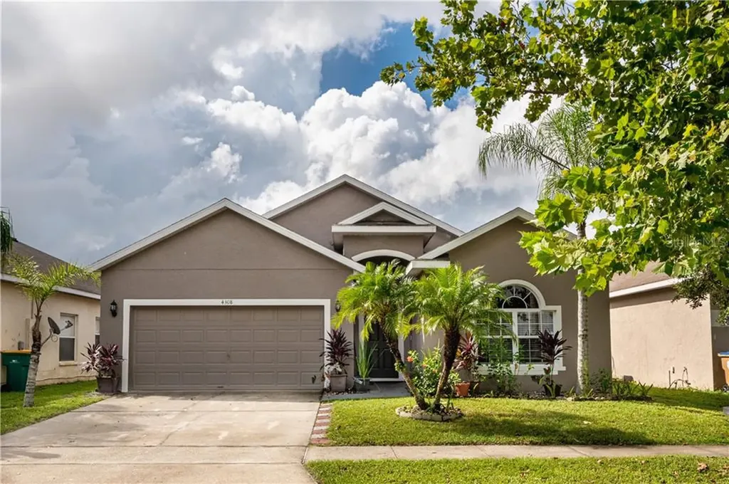 4308 Hidden Meadow Drive Kissimmee FL 34746