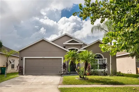 4308 Hidden Meadow Drive Kissimmee FL 34746