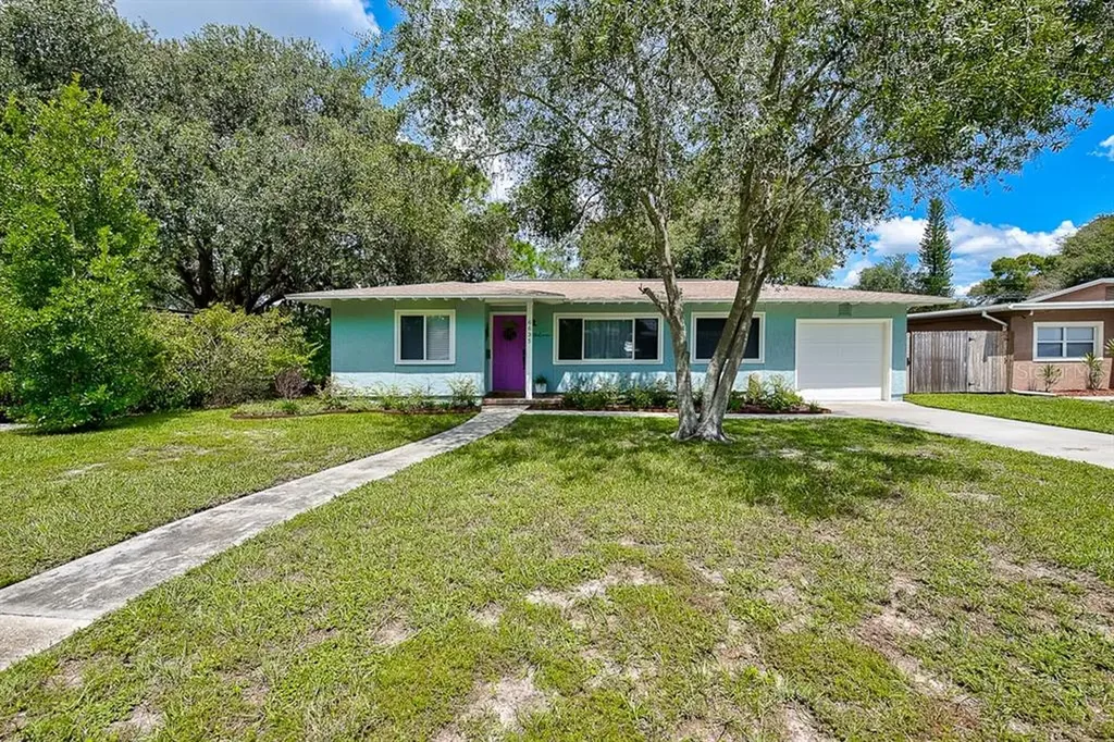 6635 4th Avenue N St Petersburg FL 33710