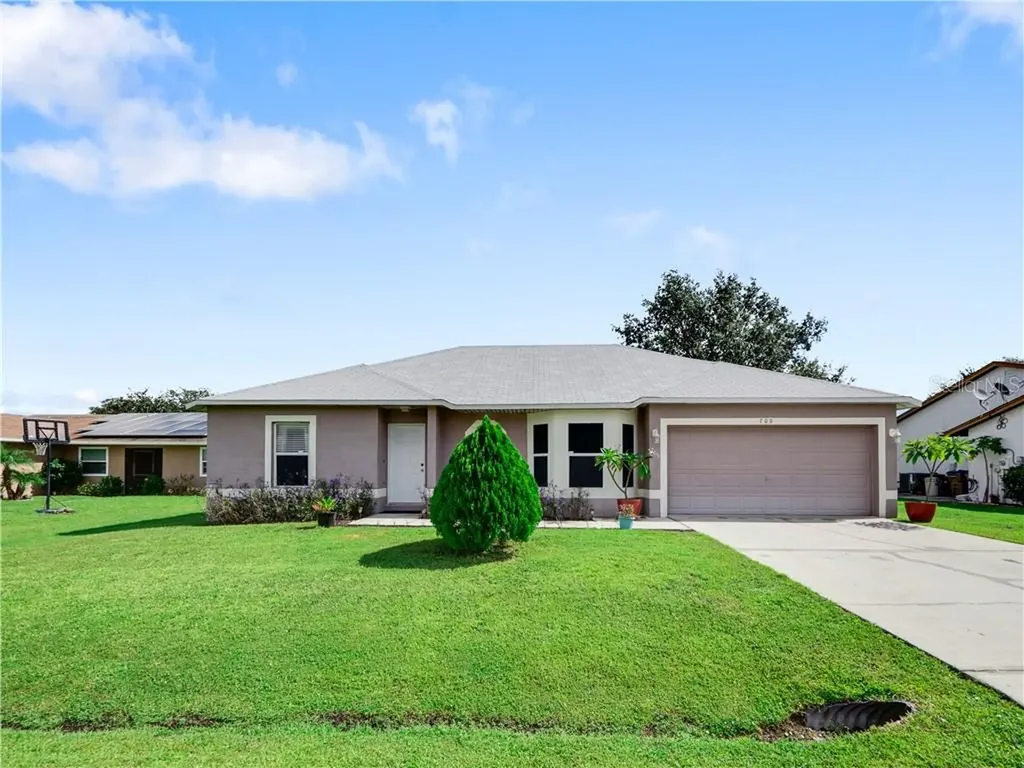709 Del Prado Drive Kissimmee FL 34758