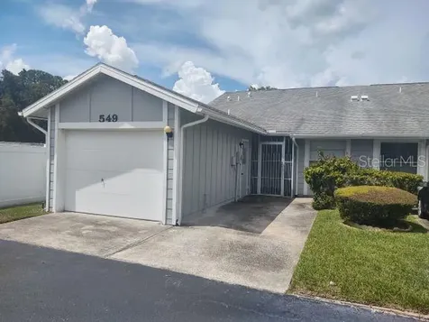 549 Surrey Close Palm Harbor FL 34683
