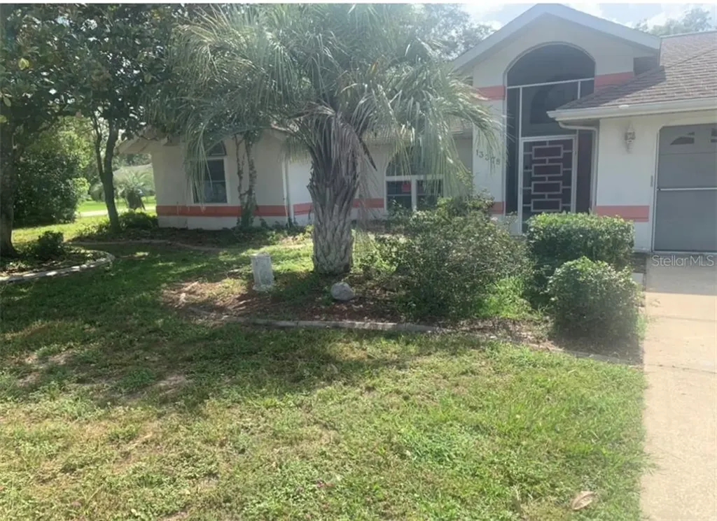 13378 Lawrence Street Spring Hill FL 34609