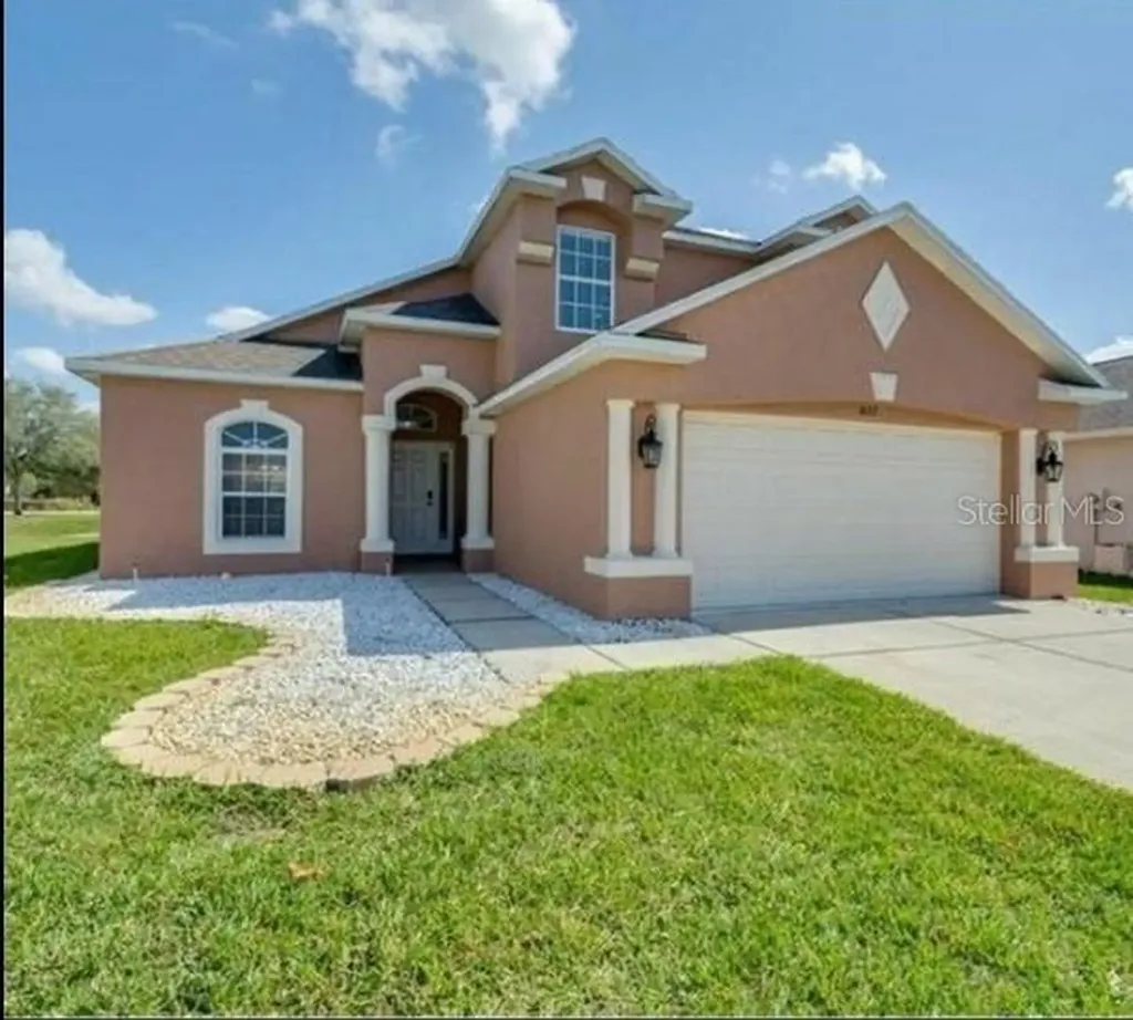 4672 Lisette Circle Brooksville FL 34604