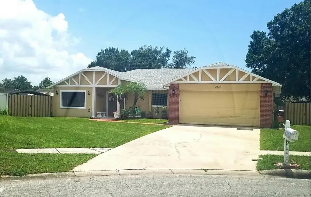 2634 Arron Court Kissimmee FL 34744