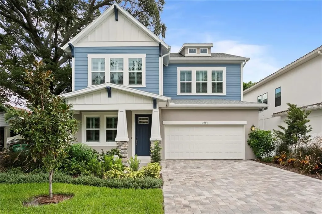 3614 W Leona Street Tampa FL 33629