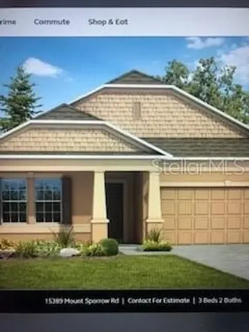 15389 Mount Sparrow Road Weeki Wachee FL 34614