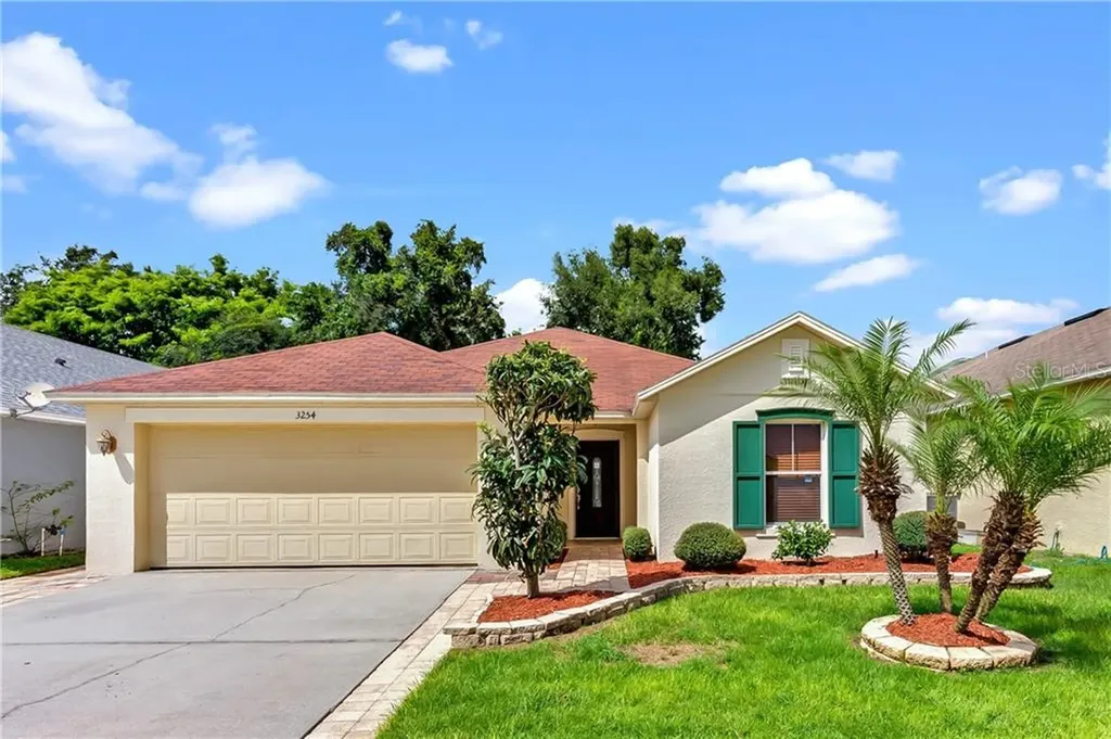 3254 Abiaka Drive Kissimmee FL 34743