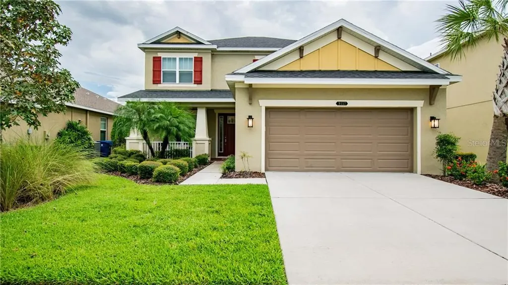 9157 Bella Vita Circle Land O Lakes FL 34637