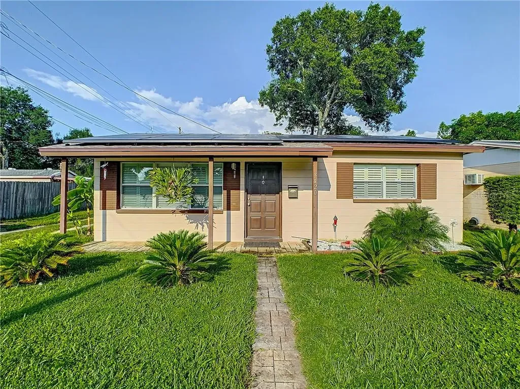 3420 Kingston Street N St Petersburg FL 33713