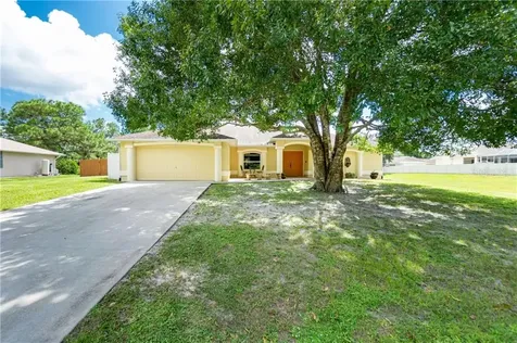 2845 Paddock Avenue North Port FL 34288