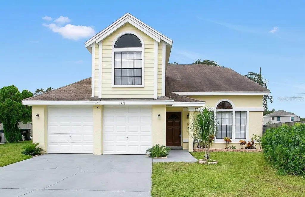 1412 Asti Court Orlando FL 32825