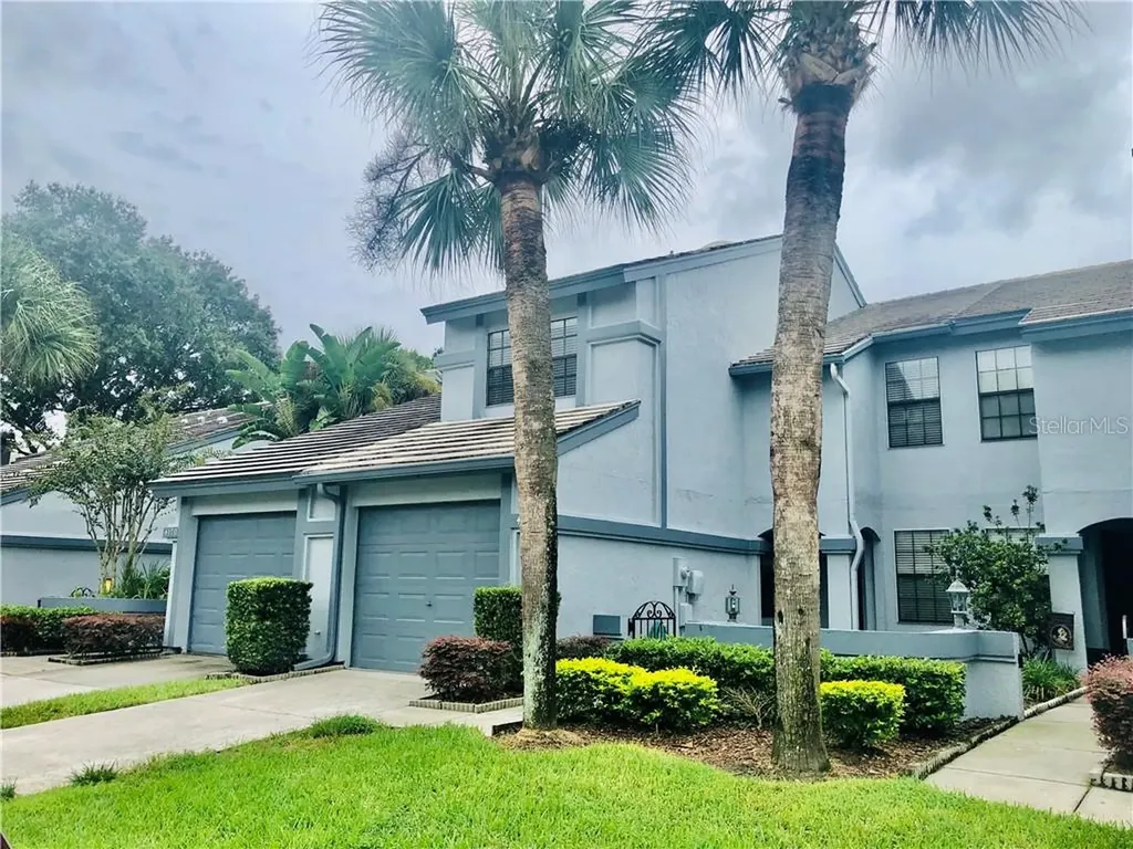 4172 Brentwood Park Circle Tampa FL 33624