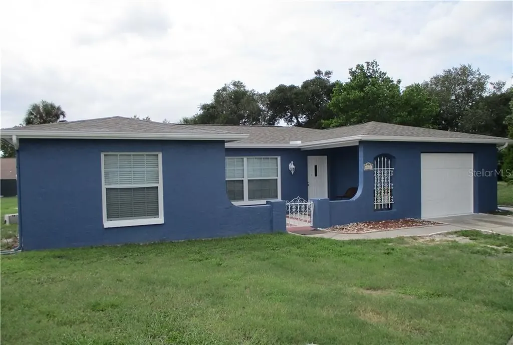 6822 Bottle Brush Drive Port Richey FL 34668