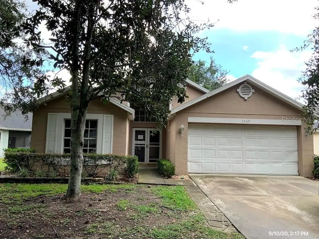 1769 Cranberry Isles Way Apopka FL 32712