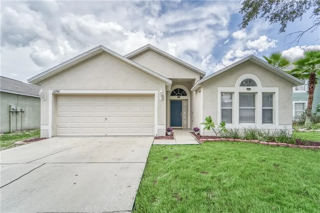 12756 Lake Vista Drive Gibsonton FL 33534