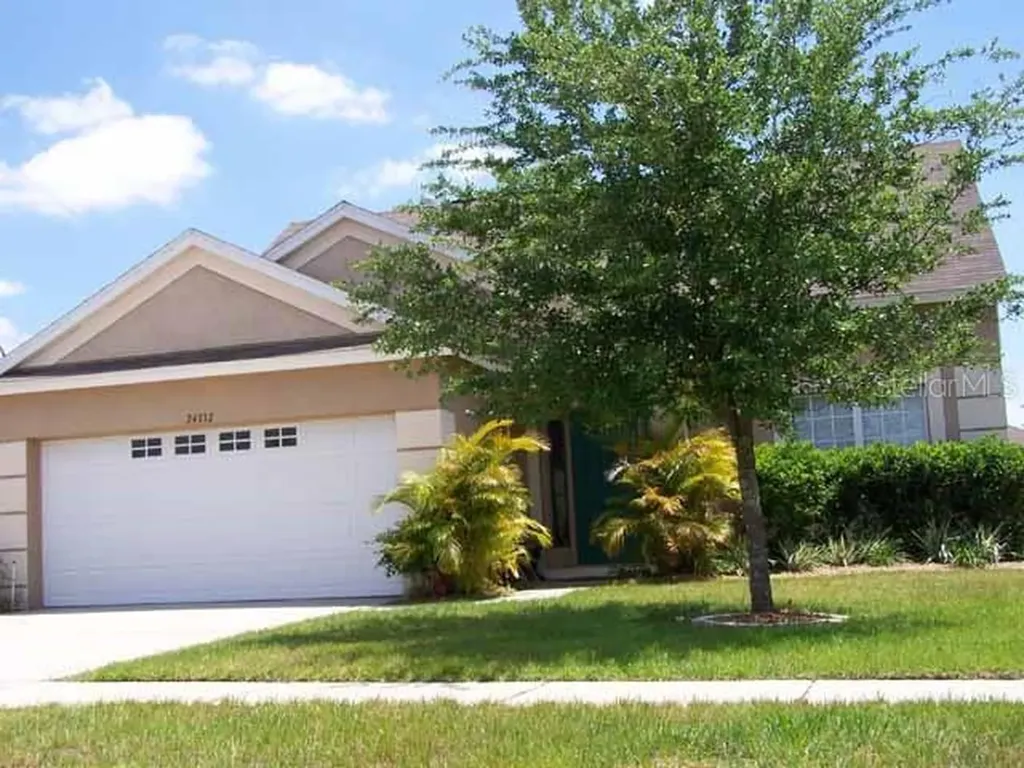 24332 Mistwood Court Lutz FL 33559