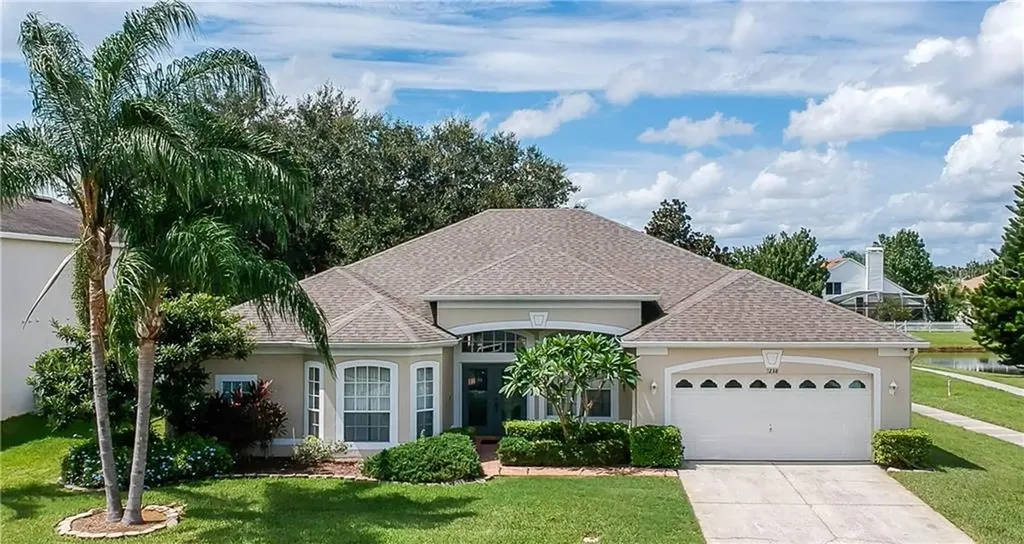 3238 Hawks Nest Drive Kissimmee FL 34741