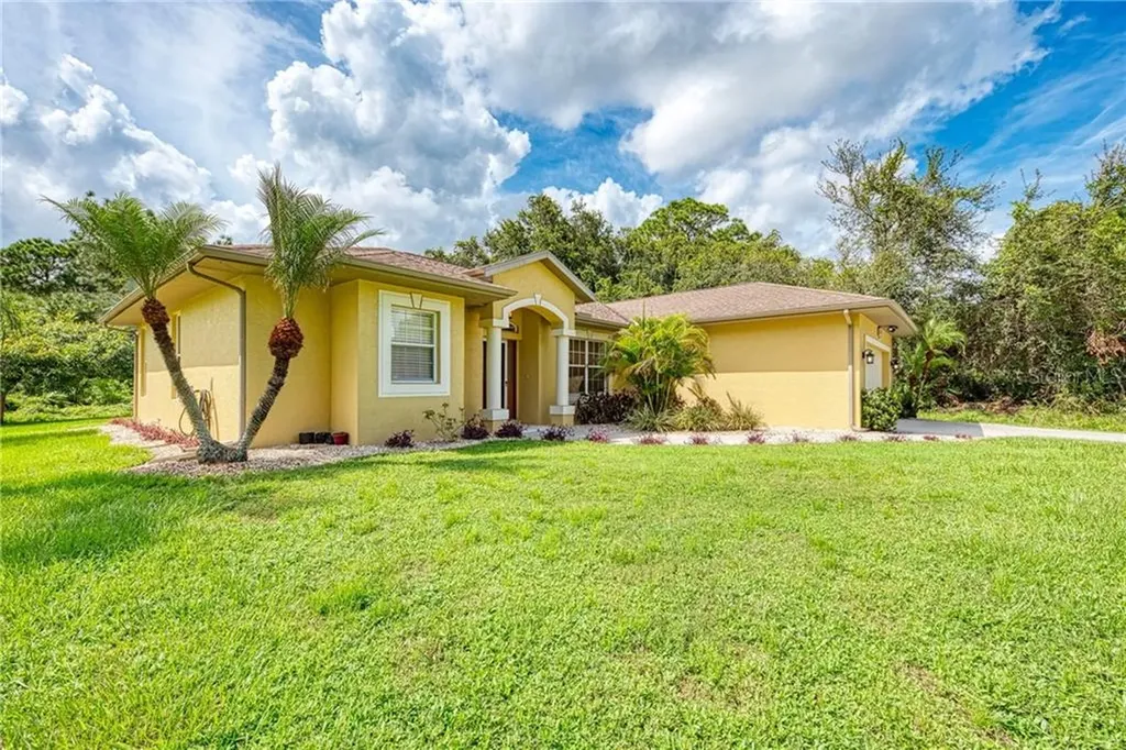 1205 Rival Terrace North Port FL 34286